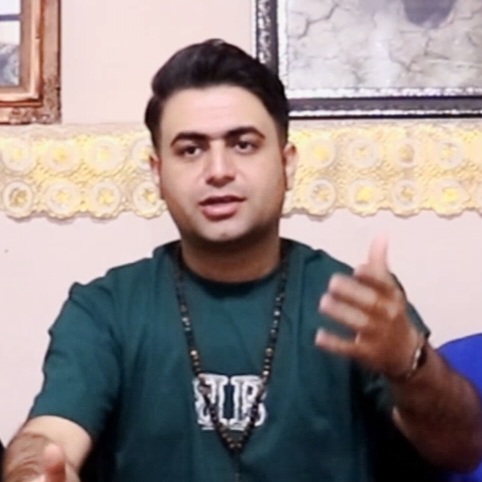 آهنگ جدید علی قنبری دل تنها